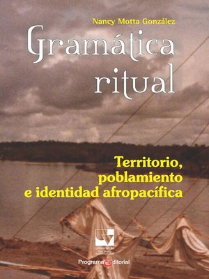 cover image of Gramática ritual